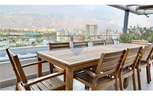 Un Duplex Para Disfrutar De Las Vistas