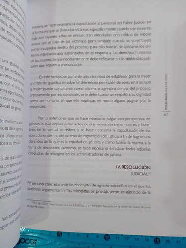 Analisis Del Delito De Lenocinio Y Los Derechos Humanos... (Usado)