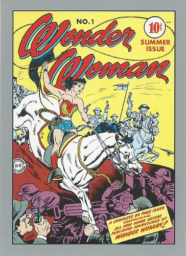 Barajita Mujer Maravilla No.1 Dc Comics 1991 #178 Cover
