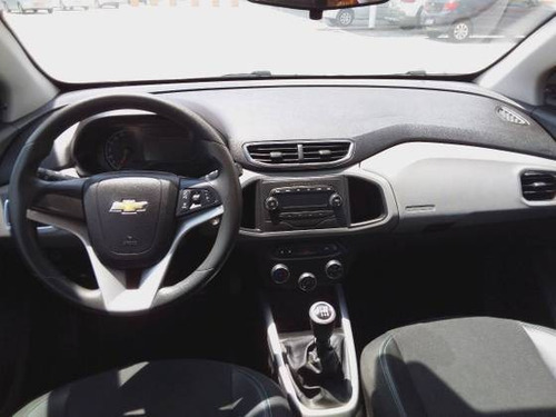 Chevrolet Onix 1.0 Mpfi Lt 8v Flex 4p Manual