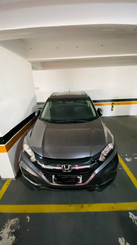 Honda HR-V 1.8 Exl Flex Aut. 5p