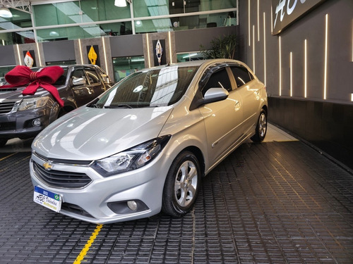 Chevrolet Onix 1.4 MPFI LT 8V FLEX 4P AUTOMÁTICO
