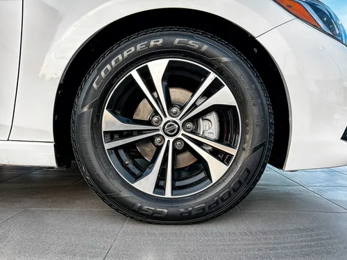 Nissan Sentra 2022