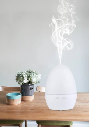 Imagen 5 de 8 de Humidificador Vaporizador Aromaterapia Saludable Ultrasónico
