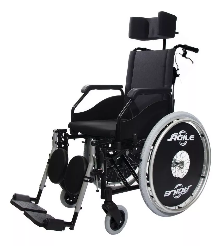 Segunda imagem para pesquisa de cadeira de rodas jaguaribe