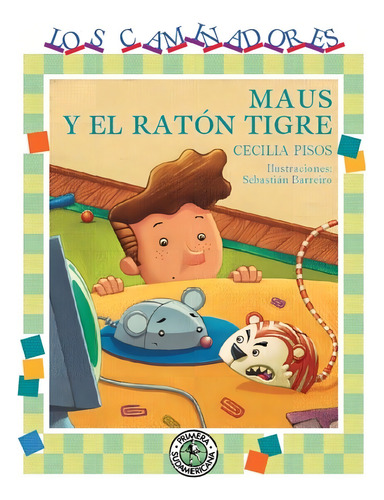 Maus Y El Raton Tigre - Pisos, Cecilia