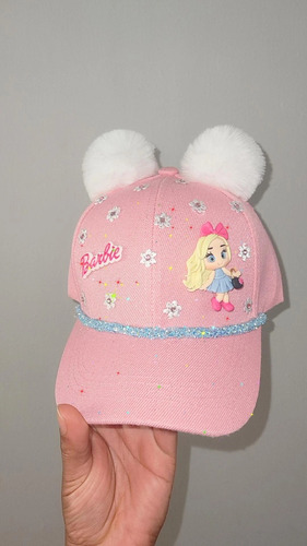 Gorras Decoradas Para Niñas