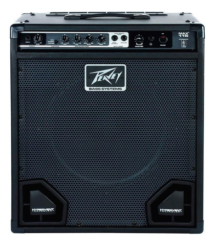 Amplificador De Bajo Peavey Max 115