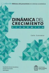 Libro Dinámica Del Crecimiento Económico