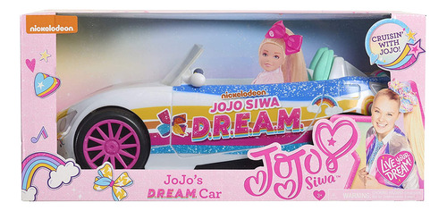 Dream Car Multicolor