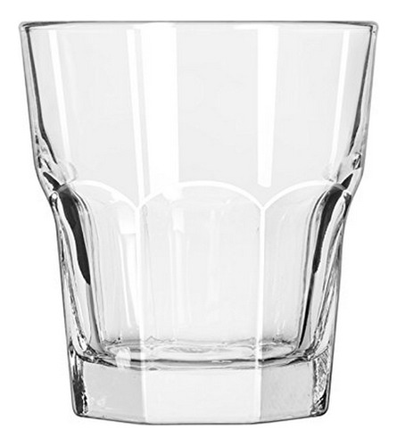 Vasos De Old Fashioneds, Libbey Glassware 15232 Gibraltar Ro