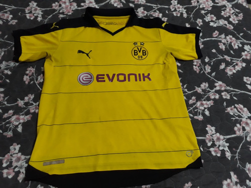 Camiseta Borussia Dortmund.. Año 2016.titular