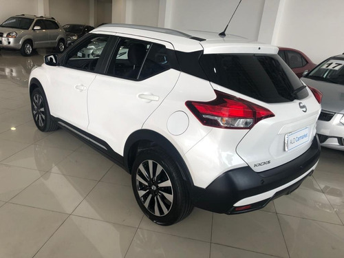 Nissan Kicks 1.6 Sv Automática Flex