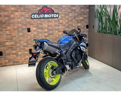 Yamaha Yzf-r1