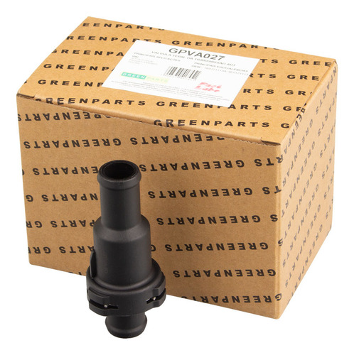 Válvula Termostática Transmissão Vw Jetta Fusca 1k0121113a