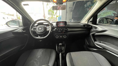 Fiat Argo 1.0 Drive S-design Flex 5p 5 marchas
