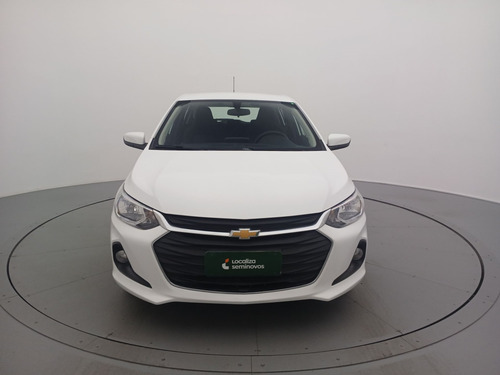 Chevrolet Onix 1.0 TURBO FLEX LT MANUAL