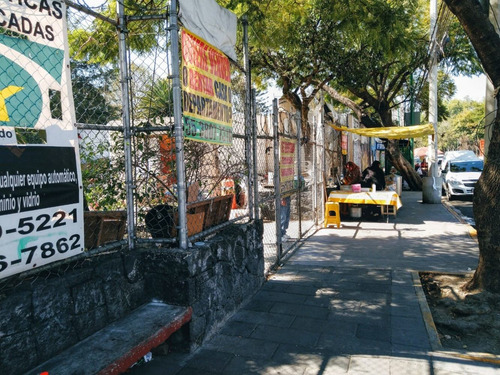 Imagen 4 de 12 de Excelente Terreno En Coyoacán