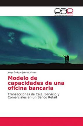 Libro Modelo De Capacidades De Una Oficina Bancaria - Jor...