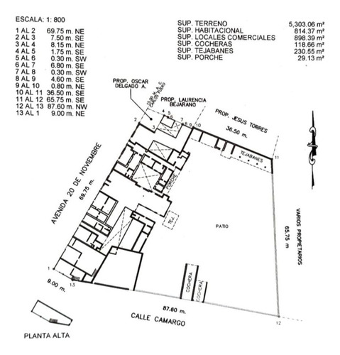 Terreno En Venta En Colonia Hidalgo Del Parral Centro, Hidalgo Del Parral, Chihuahua