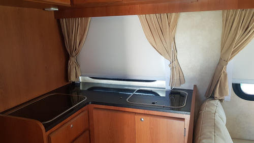 Motorhome Esprinter 2013