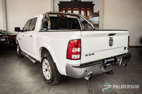 Imagen 5 de 15 de Ram 1500 2016 5.7 Laramie Atx V8