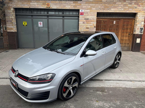 Volkswagen Golf 2.0 Gti Tsi App Connect