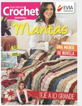 Comprar Crochet Mantas: Tejido Practico: 4 -tejido De Mantas-