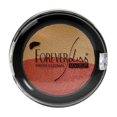 Duo Sombras Baked Luminare Forever Liss - Terracota + Ouro