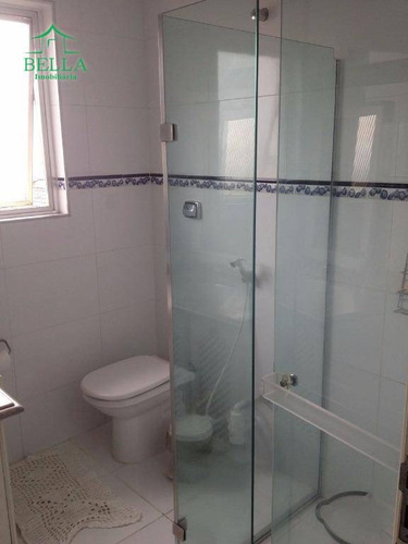 Imagem 14 de 29 de Sobrado Residencial À Venda, Vila Santa Edwiges, São Paulo. - So1162