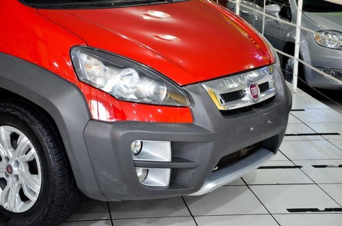 Fiat Idea Idea Adventure 1.8 Flex 5p Manual
