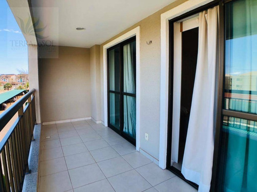 Imagem 18 de 30 de Oportunidade! Cobertura Duplex No Condomínio Mediterranee No Porto Das Dunas. - Ap0718