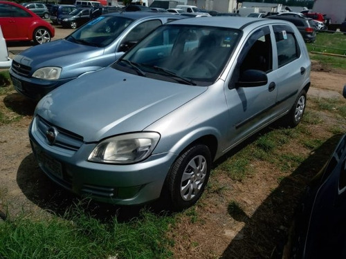 Imagem 1 de 4 de Celta 1.0 Mpfi Life 8v Flex 4p Manual