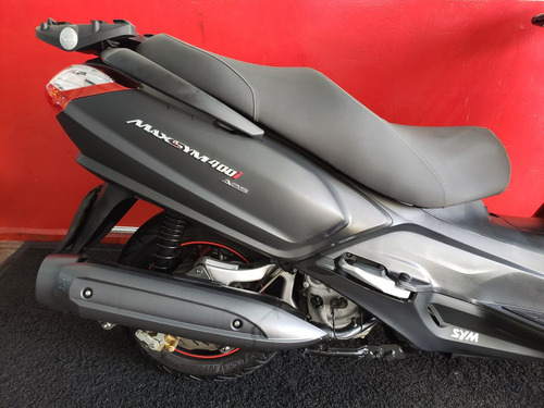 Dafra Maxsym 400i Maxsym 400 I Abs 2024 Preta Preto