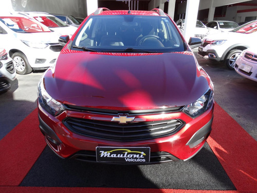 Chevrolet Onix Hatch Activ 1.4 8v Flex 5p Aut