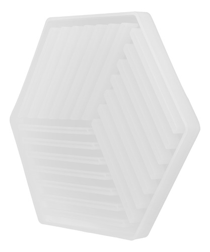 Molde De Silicona Diy Flexible, Duradero, Suave, Hueco