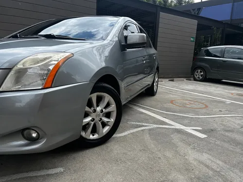 Nissan Sentra 2.0 Sl At