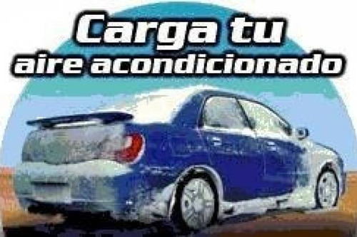 Carga De Gas Aire Acondicionado Auto Camioneta Zona Oeste