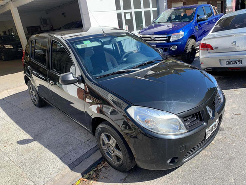 Renault Sandero 2010 1.6 Pack