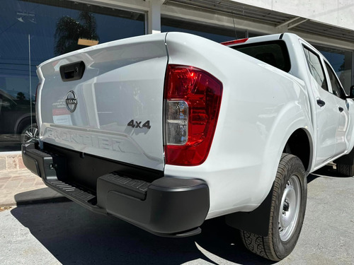 Nissan Frontier D/CABINA 2.3 TDI MANUAL S 4x4