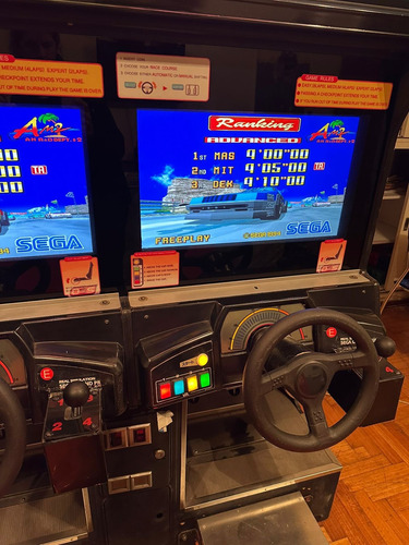 Daytona Arcade 2 Butacas (Usado)