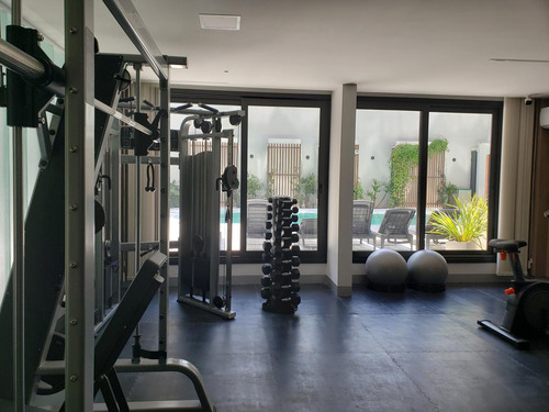 Alquiler Departamento Palermo: 2 Ambientes-cochera- Seg. 24
