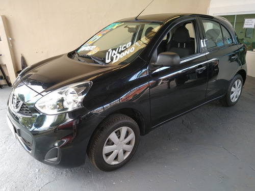 Nissan March 2016 1.0 12v S 5p