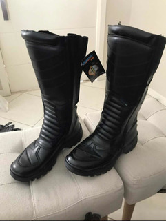 bota de tecido