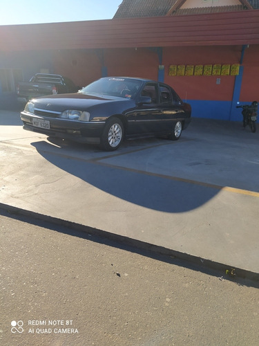 Chevrolet Omega Gm Omega Gls