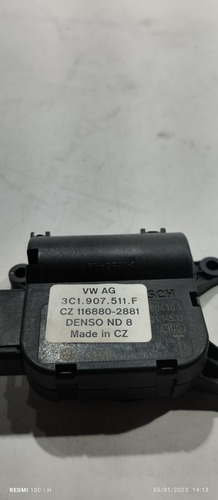 Motor Atuador Ar Condicionado Volkswagen Tiguan Tsi 2010 (Usado)