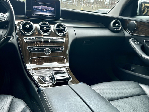 Mercedes-Benz C 180 1.6 CGI FLEX EXCLUSIVE 7G-TRONIC