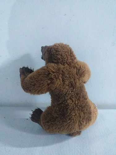 Oso Grizzli De Action Man Hasbro (Usado)