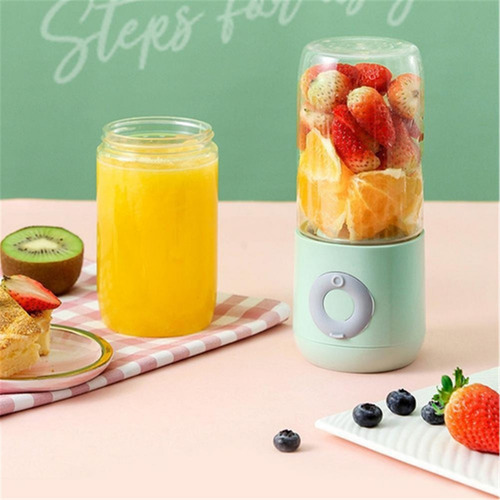 A Exprimidor Eléctrico Usb, Taza Exprimidora Portátil