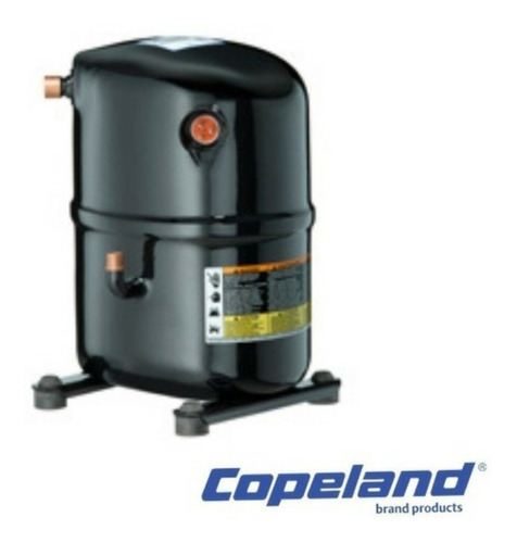 Compresor Reciprocante 5tr 208-230v 3ph Copeland R22